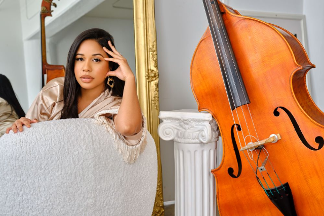 Aneesa Strings presales in New York