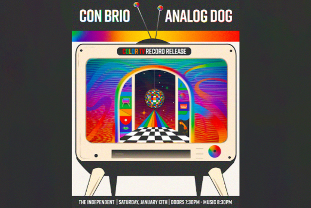 Con Brio, Analog Dog