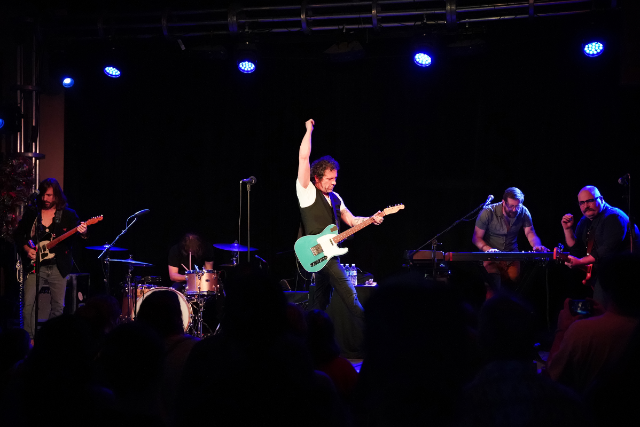 Ticket Reselling Will Hoge w. Possessed By Paul James