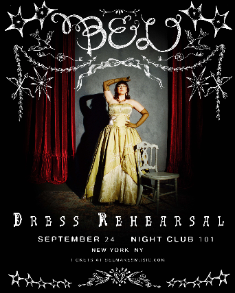 Bel at Night Club 101 – New York, NY