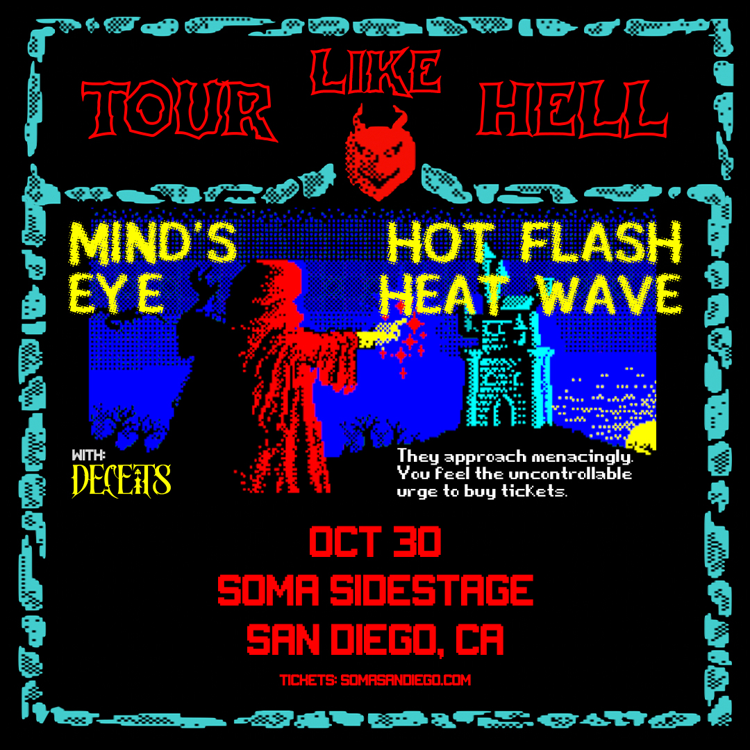 Mind's Eye & Hot Flash Heat Wave