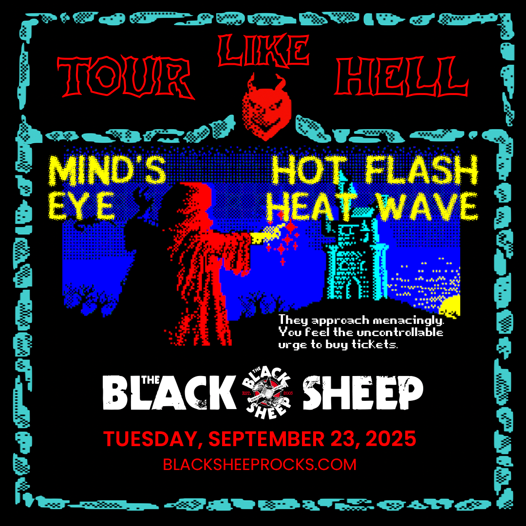 Featured Image - Mind's Eye, Hot Flash Heat Wave - 23