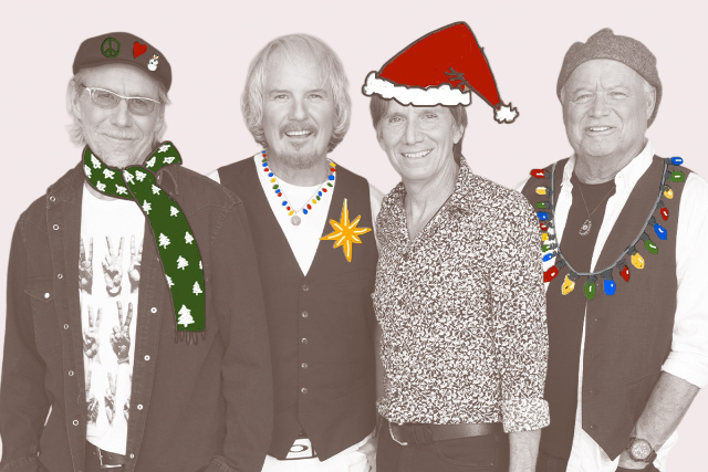 The Venice Christmas Show presales in Solana Beach