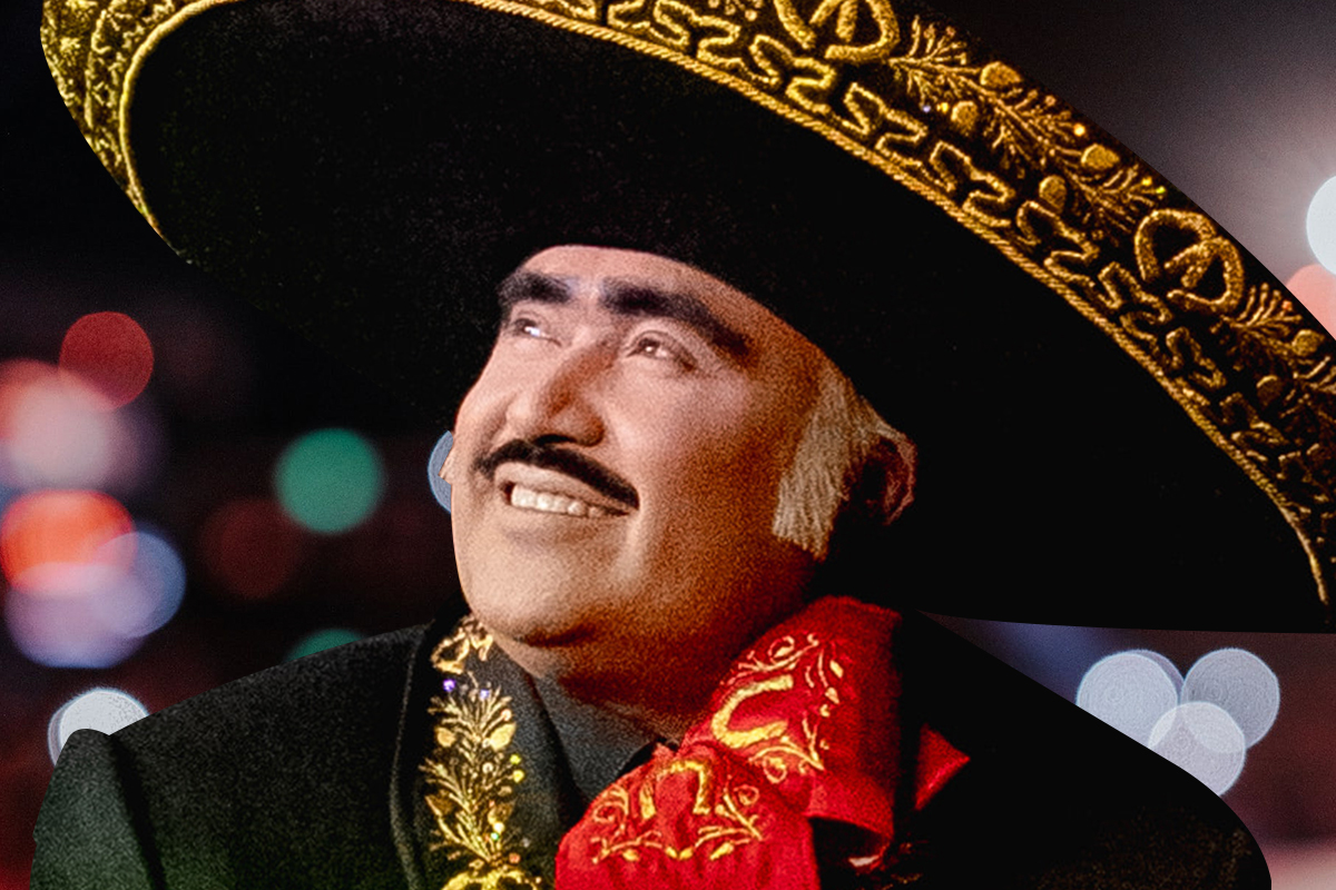 Tributo a Vicente Fernandez con El KeCheChente