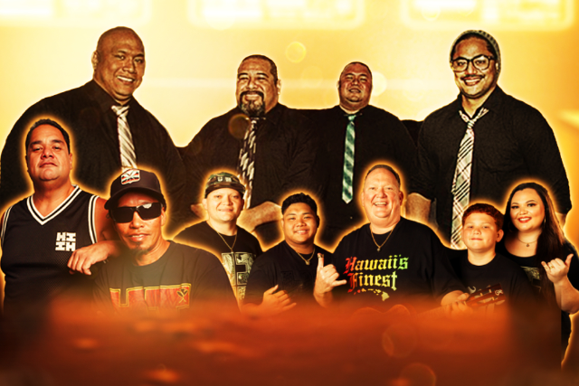 Maoli After Party Ft. Nesian Nine, Peni Dean, Kapena 