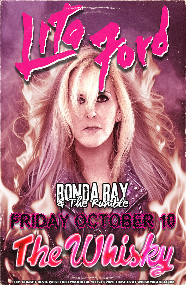Lita Ford