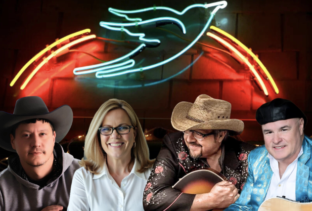 In The Row with Scott Southworth & friends