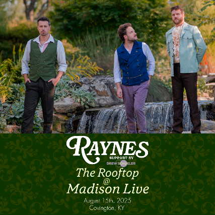 Raynes at The Rooftop @Madison Live – Covington, KY