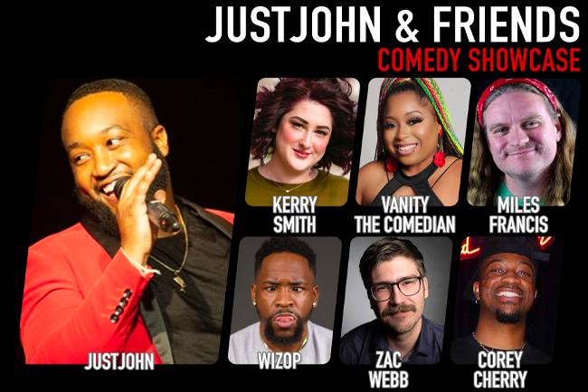 JustJohn and Friends