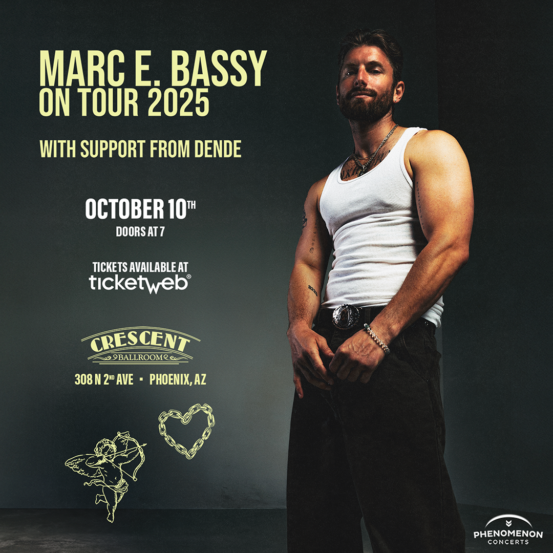MARC E. BASSY