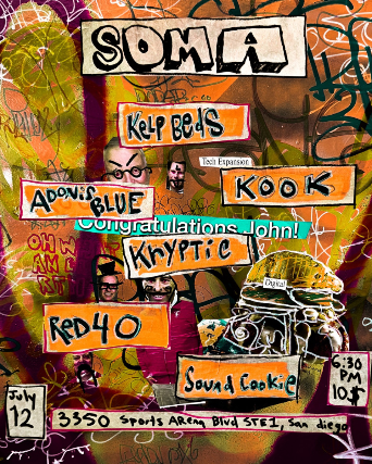 Kelpbeds plus Guests