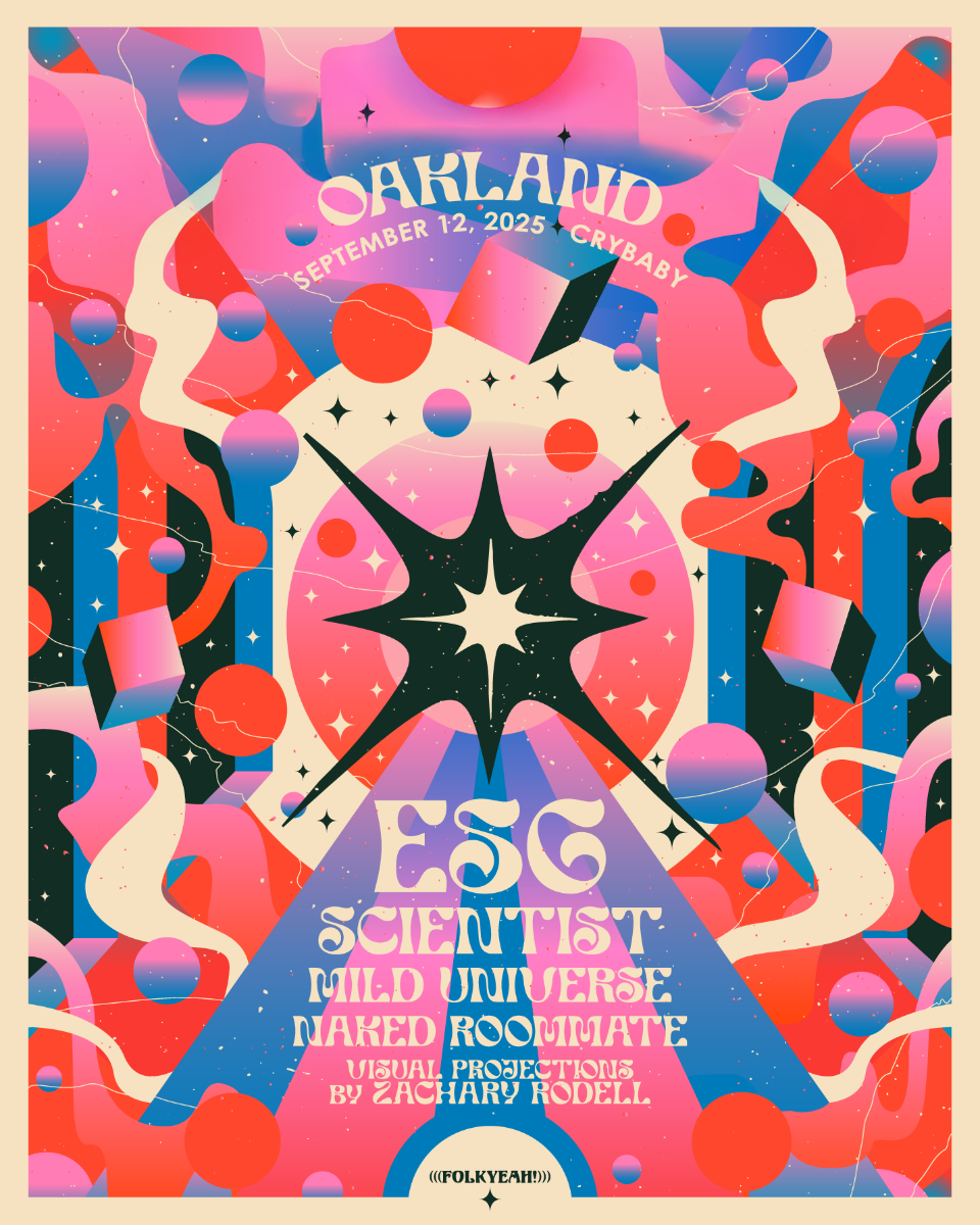 Abba Zabba OAKLAND ft. ESG , Scientist, Mild Universe, & Naked Roomm...
