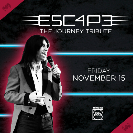 Journey Tribute: Escape at Impact Fuel Room – Libertyville, IL