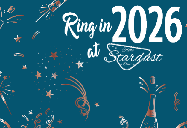 Image of Ring In the New Year at Ellen’s Stardust Diner Image of Ring In the New Year at Ellen’s Stardust Diner