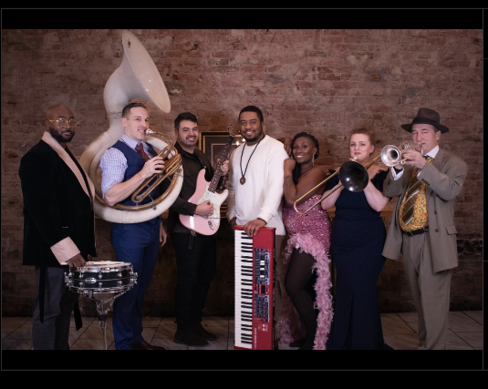 Bougie Brass Band