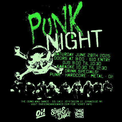 Punk Night