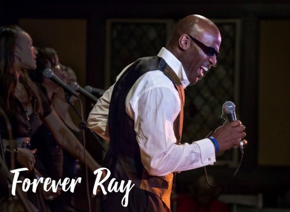 "Forever Ray" Honoring The Music Of Ray Charles