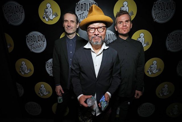 Senri Oe Trio – A Magical Night In Motion at Birdland Theater – New York, NY
