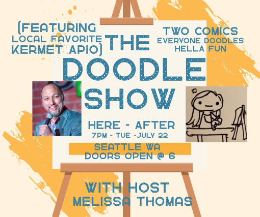 The Doodle Show