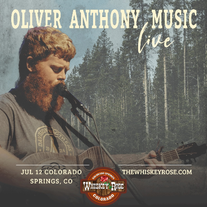 Oliver Anthony 