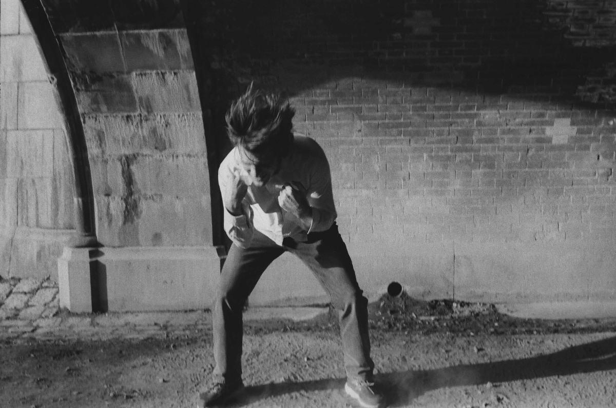 John Maus in Orlando