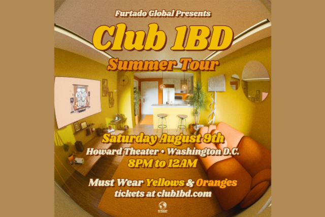Club 1BD Washington DC 