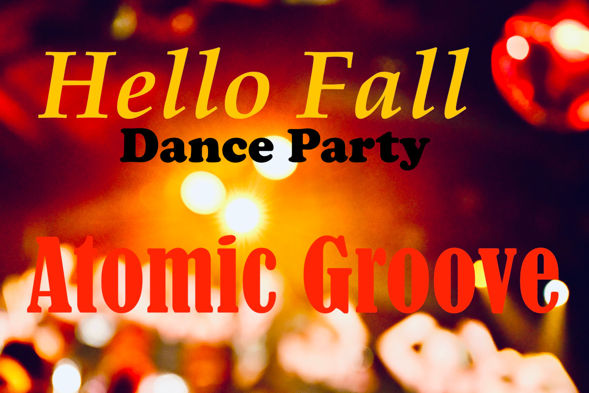 Atomic Groove Happy Hour