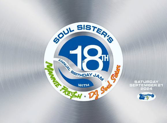 Soul Sister's 18th Annual Birthday Jam with Mannie Fresh