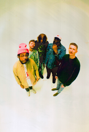 image of Willis w/ Hotel Fiction image of Willis w/ Hotel Fiction