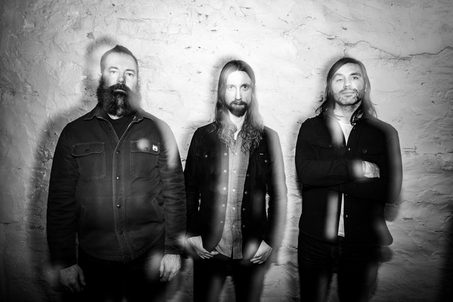 Russian Circles with Young Widows
