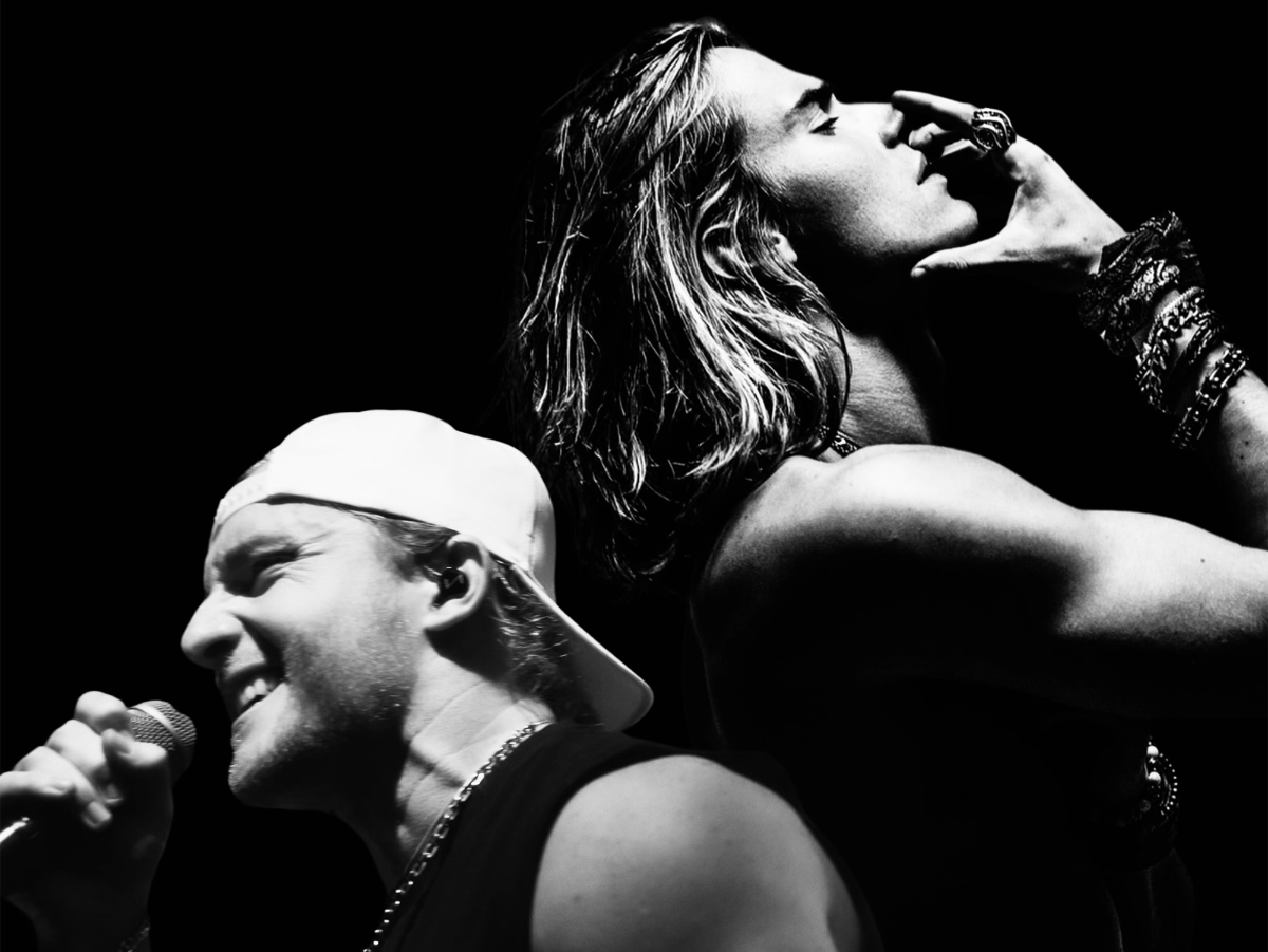 VOILÀ PRESENTS “THE MAGIC WORD TOUR”