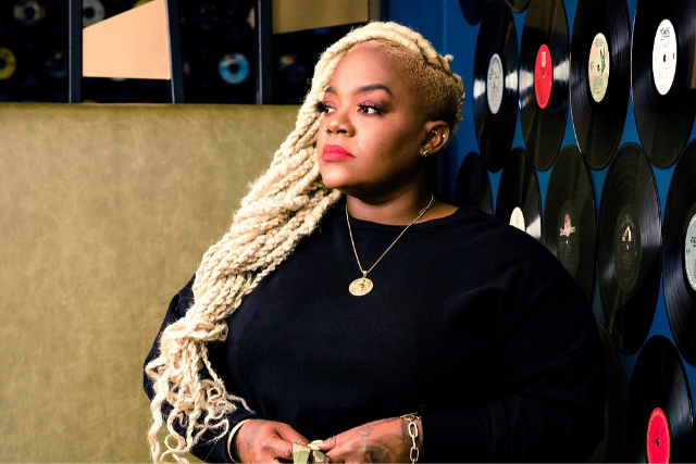 Tonya Boyd - Cannon