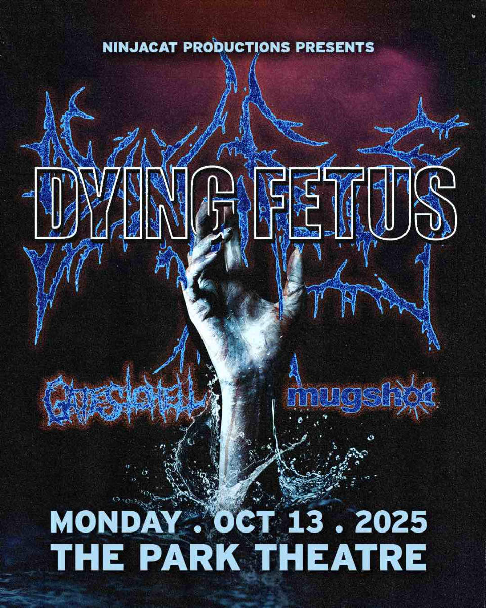 Dying Fetus - Gates to Hell - Mugshot