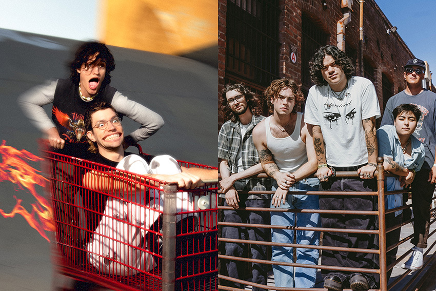 Hot Flash Heat Wave & Mind's Eye