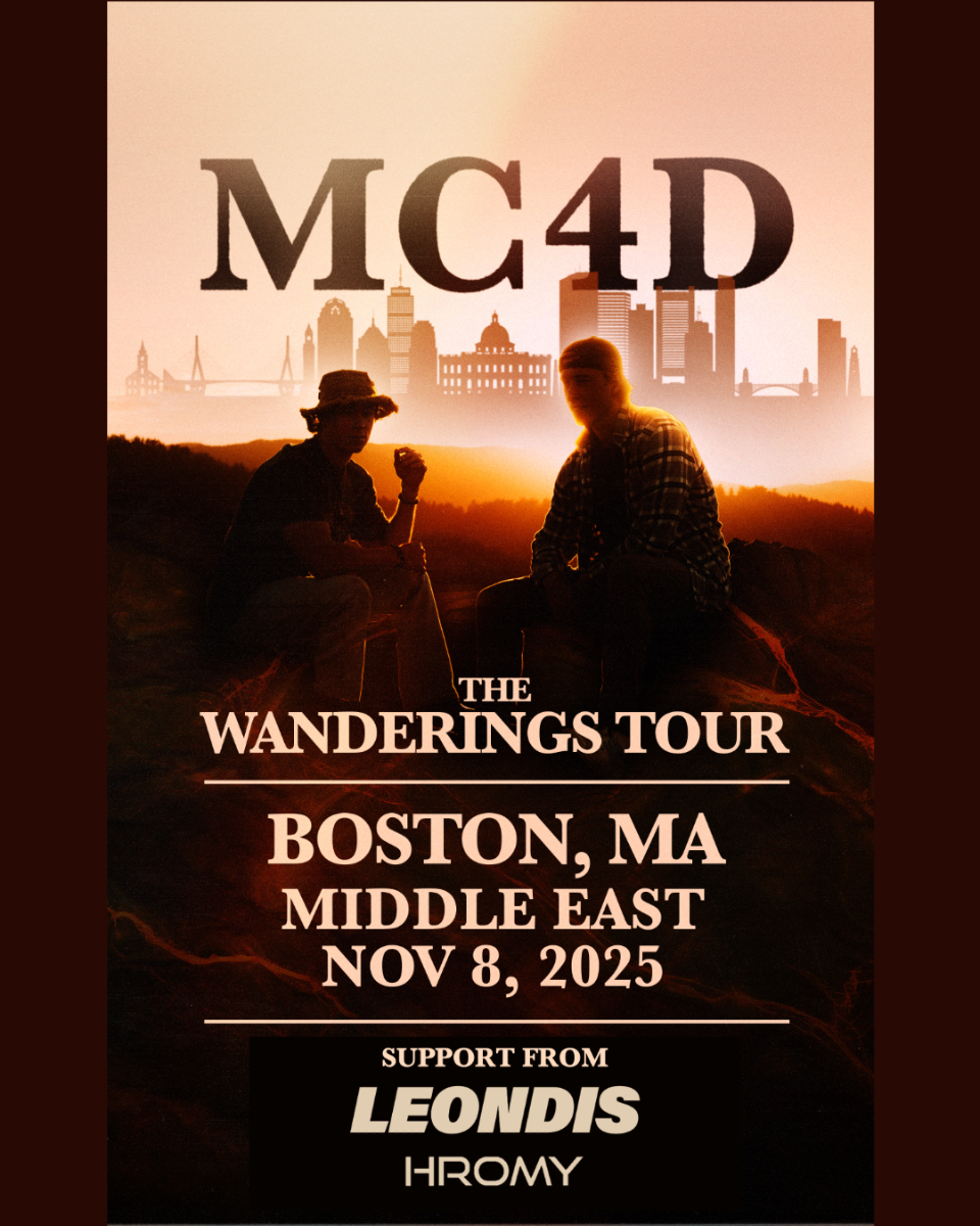 MC4D, Leondis, Hromy | Event Image