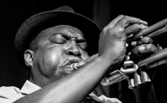 Kevin Louis & Palm Court Jazz Band