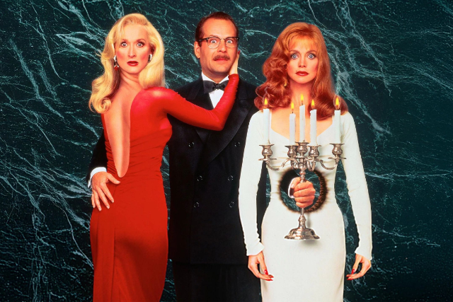 Death Becomes Her at Here – After – Seattle, WA
