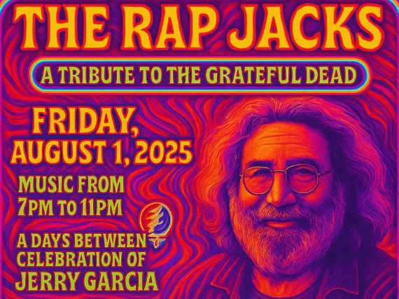 The Rap Jacks (A tribute to the Grateful Dead) at West End Trading Company – Sanford, FL