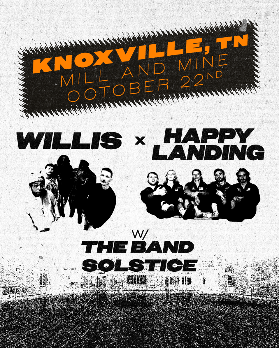 Willis and Happy Landing with Winyah