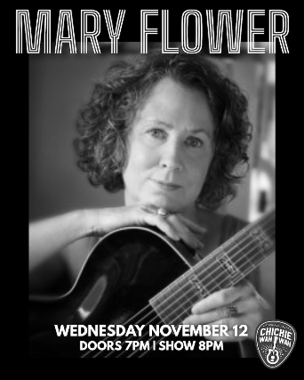 Mary Flower