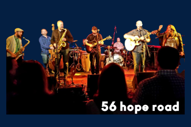 56 HOPE ROAD & MARCUS REZAK BAND at FITZGERALDS NIGHTCLUB – Berwyn, IL