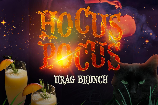 Hocus Pocus Drag Brunch at Milwaukee Improv (Main Room) – Brookfield, WI