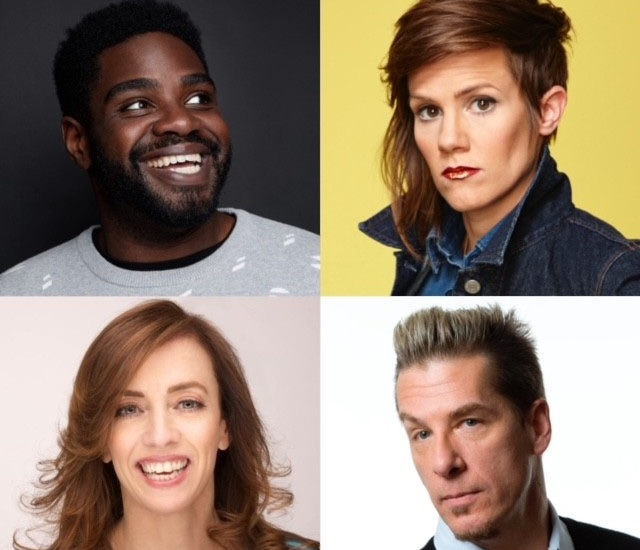 Tonight at the Improv ft. Cameron Esposito, Ron Funches, Moses Storm, Greg Behrendt, Eleanor Kerrigan, Wayne Federman, Audrey Stewart and more TBA!
