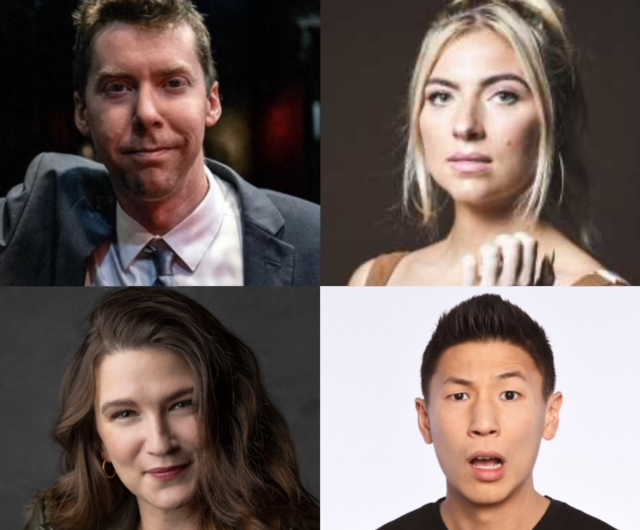 Tonight at the Improv ft. Annie Lederman, Jeremiah Watkins, John Hastings, Jason Cheny, Clint Coley, Laura Peek, Rick Ingraham & more TBA!