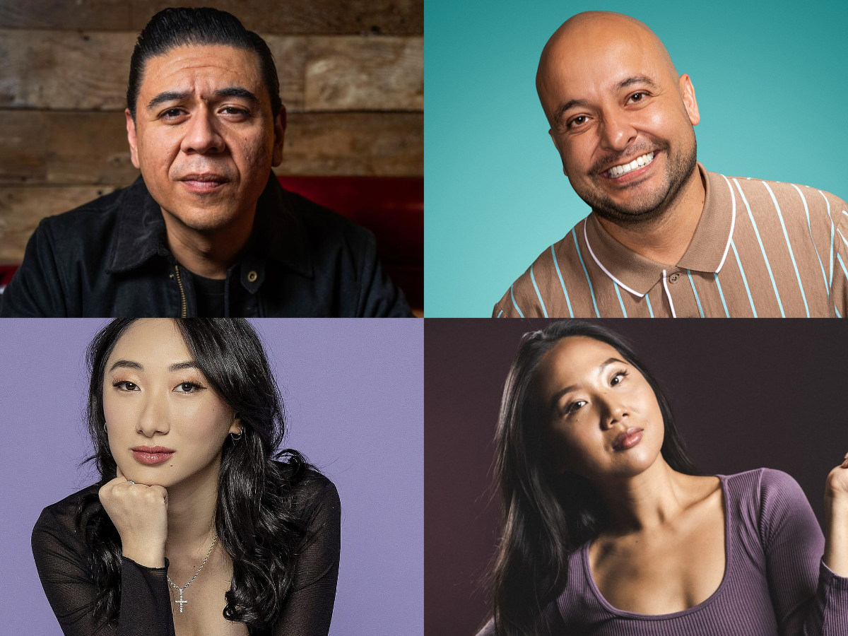 Tonight at the Improv! ft. Orny Adams, Chris Estrada, Frankie Quinones, Leslie Liao, Andrea Jin, Francisco Ramos, Gary Cannon and more TBA!