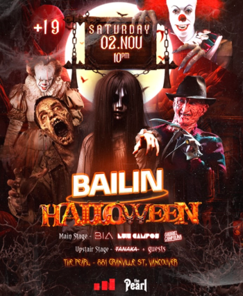 Bailin: Halloween