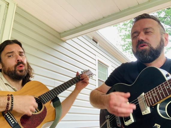 Kevin McCarthy and Joshua Smith