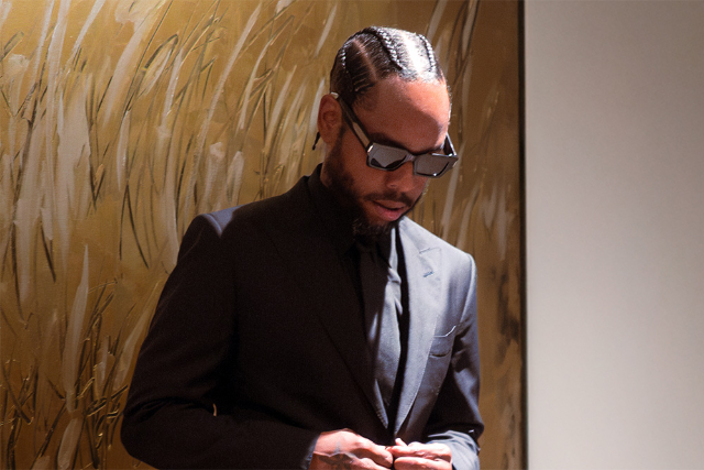 Terrace Martin with Special Guest Kenyon Dixon