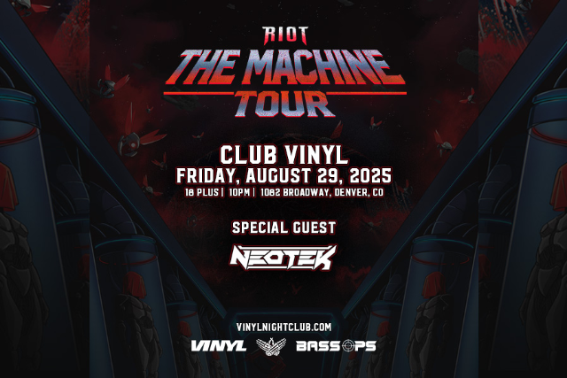 Bass Ops: RIOT 