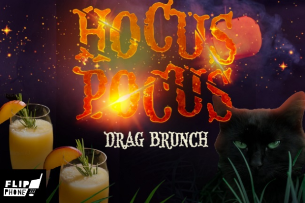 Flip Phone: Hocus Pocus Drag Brunch